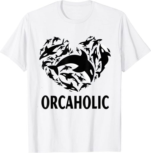 Orcaholic Awesome T-Shirt